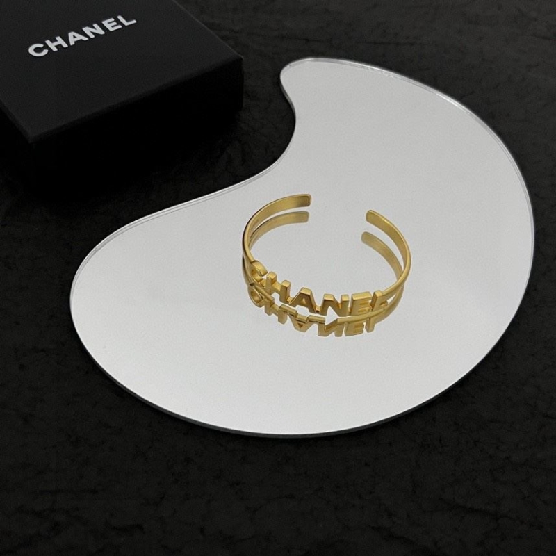 Ch*el bracelets